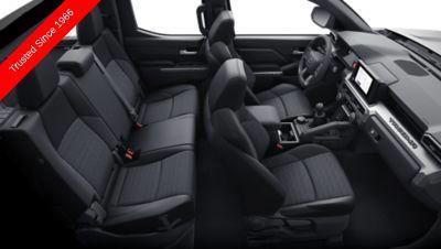 new 2025 Toyota Tacoma car, priced at $49,317