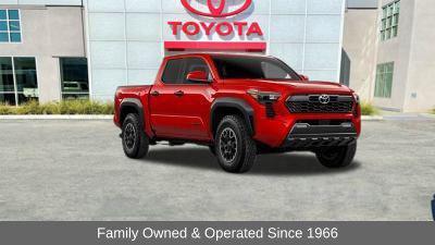new 2025 Toyota Tacoma car, priced at $49,317