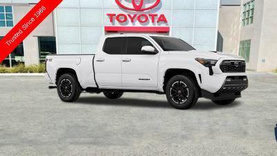 new 2024 Toyota Tacoma car, priced at $44,653