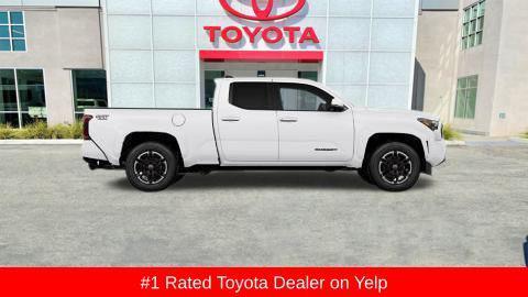 new 2024 Toyota Tacoma car, priced at $44,653