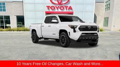 new 2024 Toyota Tacoma car, priced at $44,653