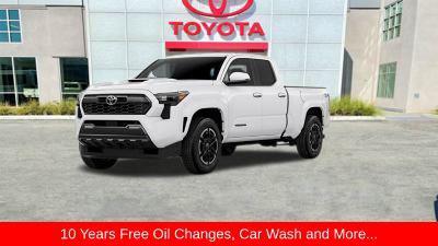 new 2024 Toyota Tacoma car, priced at $44,653