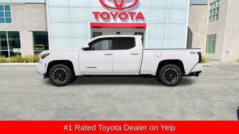 new 2024 Toyota Tacoma car, priced at $44,653