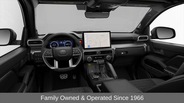 new 2025 Toyota 4Runner car, priced at $58,872