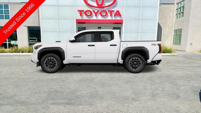 new 2025 Toyota Tacoma car, priced at $54,708