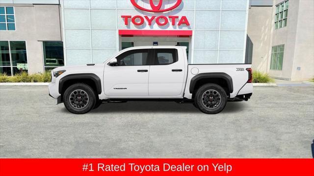 new 2025 Toyota Tacoma car, priced at $54,708