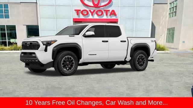 new 2025 Toyota Tacoma car, priced at $54,708
