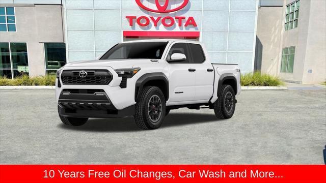 new 2025 Toyota Tacoma car, priced at $54,708