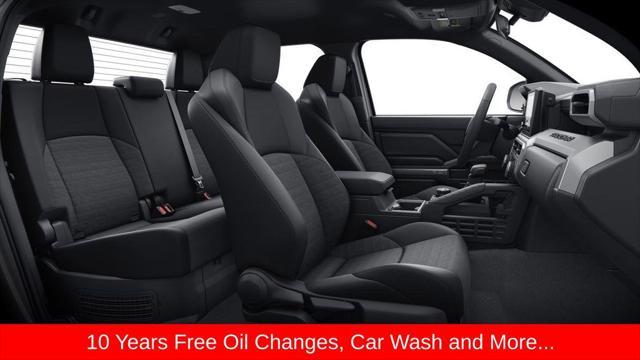 new 2025 Toyota Tacoma car, priced at $54,708