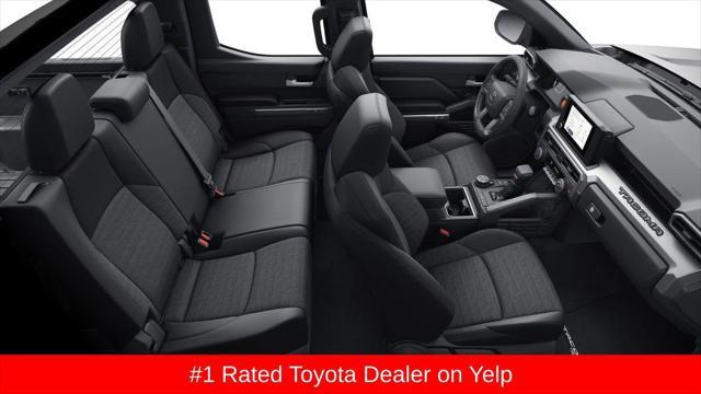 new 2025 Toyota Tacoma car, priced at $54,708