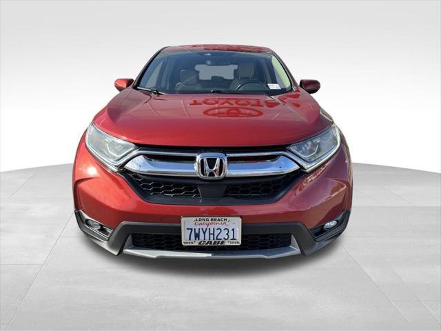 used 2017 Honda CR-V car, priced at $19,598