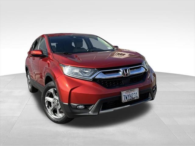 used 2017 Honda CR-V car, priced at $19,598