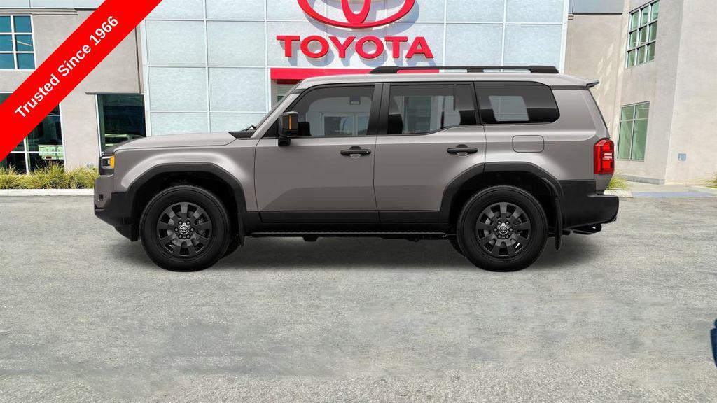 new 2026 Toyota Land Cruiser car, priced at $69,320