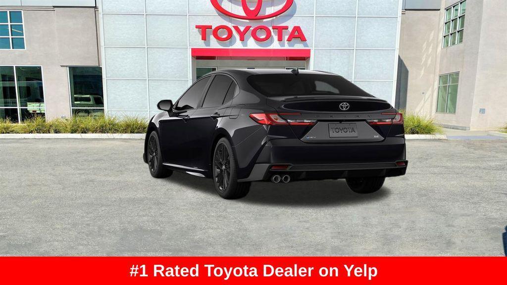 new 2026 Toyota Camry car, priced at $34,149