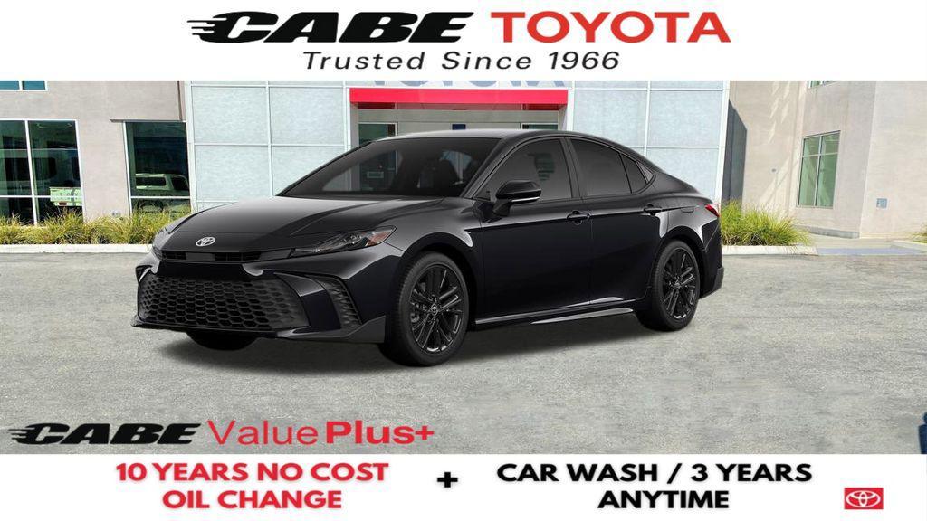 new 2026 Toyota Camry car, priced at $34,149