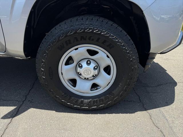 used 2018 Toyota Tacoma car, priced at $24,498