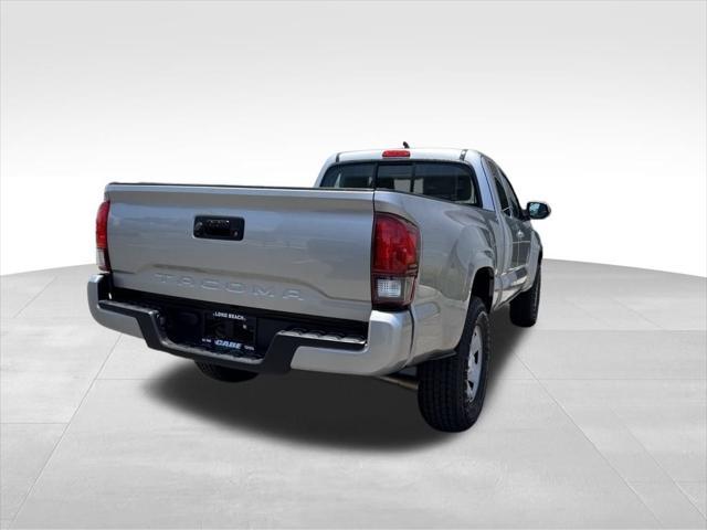used 2018 Toyota Tacoma car, priced at $24,498