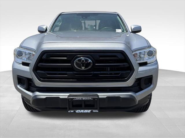 used 2018 Toyota Tacoma car, priced at $24,498