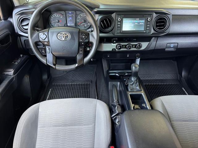 used 2018 Toyota Tacoma car, priced at $24,498