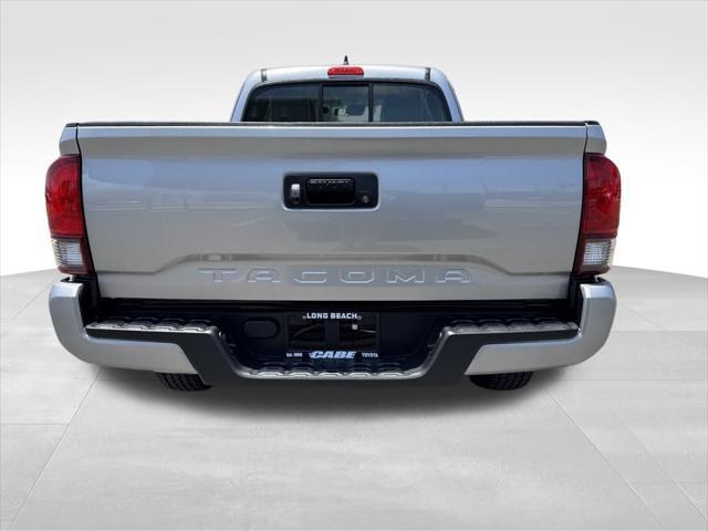 used 2018 Toyota Tacoma car, priced at $24,498
