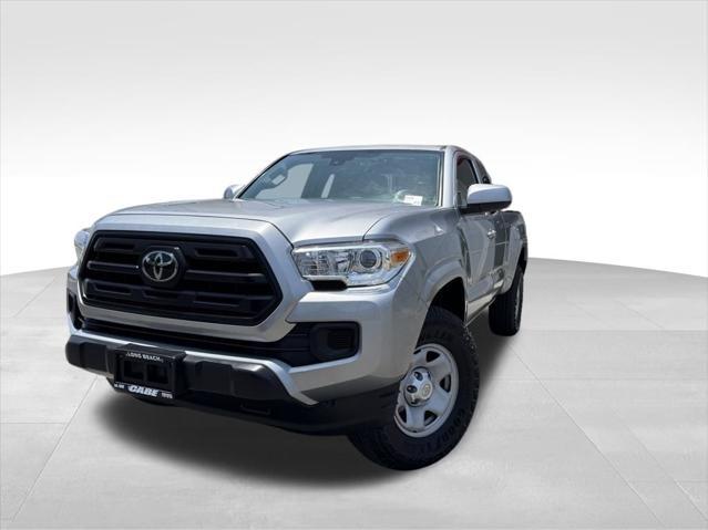 used 2018 Toyota Tacoma car, priced at $24,498
