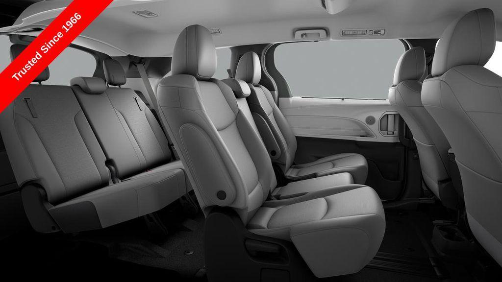 new 2025 Toyota Sienna car, priced at $43,330