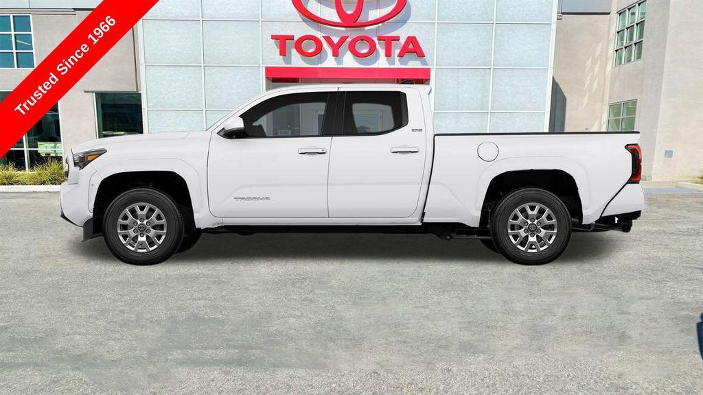 new 2025 Toyota Tacoma car, priced at $40,603