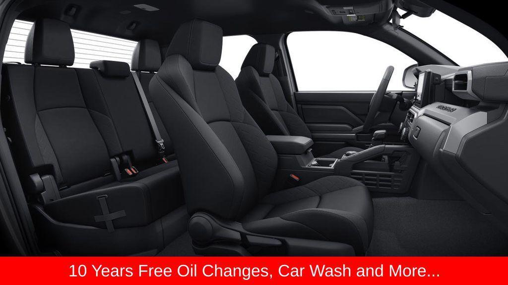 new 2025 Toyota Tacoma car, priced at $40,603