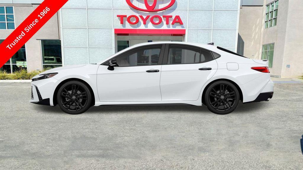 new 2026 Toyota Camry car, priced at $34,084