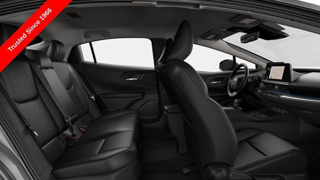 new 2026 Toyota Prius car, priced at $33,509