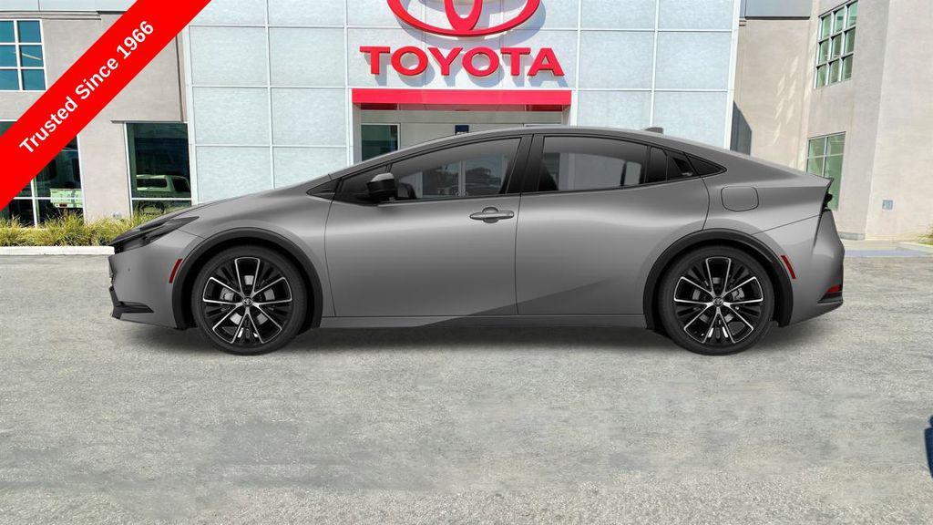 new 2026 Toyota Prius car, priced at $33,509