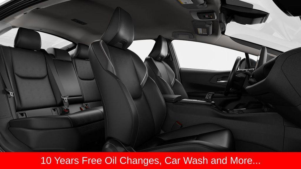 new 2026 Toyota Prius car, priced at $33,509