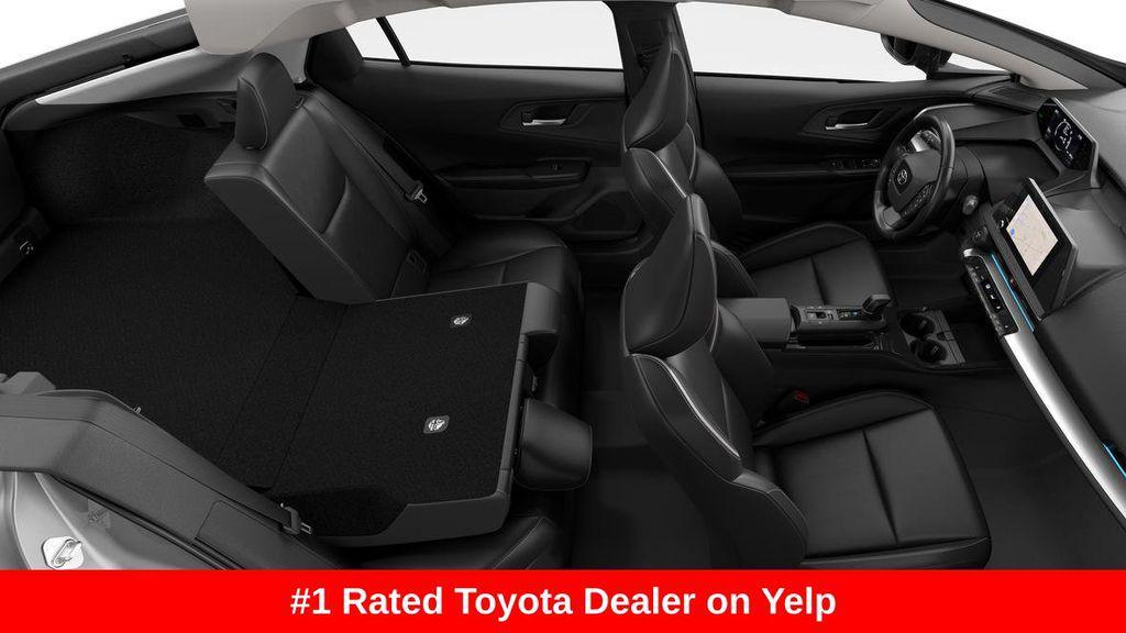 new 2026 Toyota Prius car, priced at $33,509