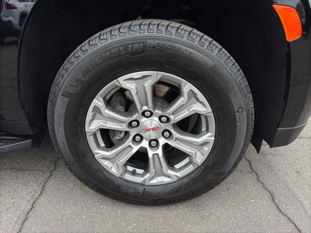 used 2024 GMC Yukon car, priced at $55,598