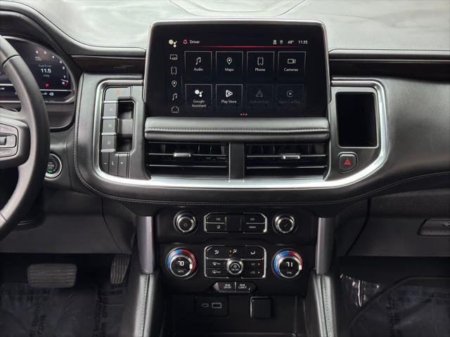used 2024 GMC Yukon car, priced at $55,598