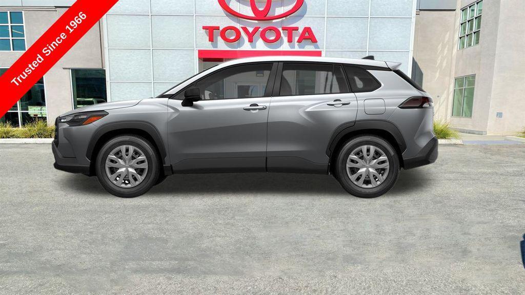 new 2026 Toyota Corolla Cross car, priced at $26,694