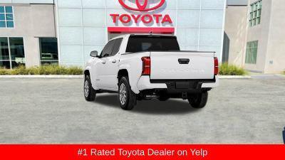 new 2024 Toyota Tacoma car, priced at $37,580