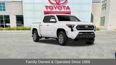 new 2024 Toyota Tacoma car, priced at $37,580