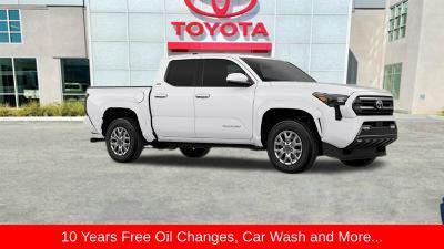 new 2024 Toyota Tacoma car, priced at $37,580