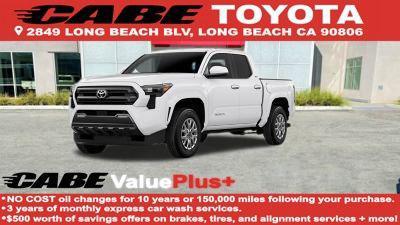 new 2024 Toyota Tacoma car, priced at $37,580