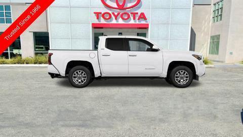 new 2024 Toyota Tacoma car, priced at $37,580