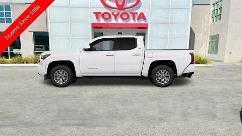 new 2024 Toyota Tacoma car, priced at $37,580