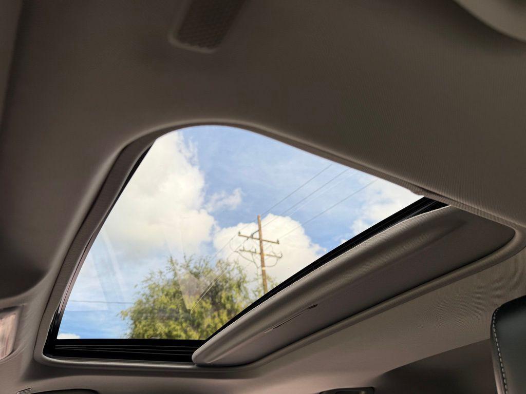 used 2025 Toyota RAV4 Hybrid car, priced at $36,998