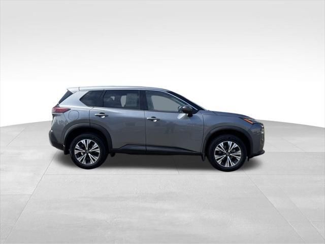 used 2021 Nissan Rogue car, priced at $21,998