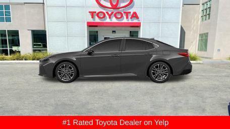 new 2025 Toyota Camry car, priced at $39,403