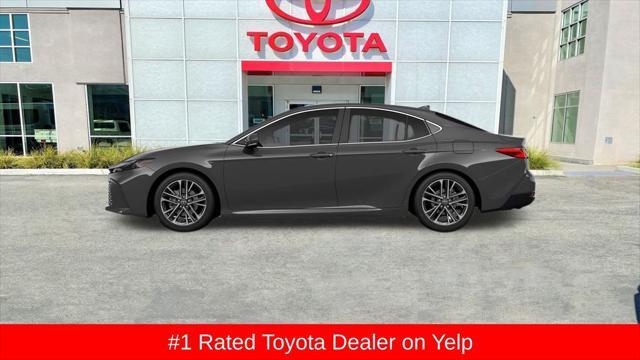 new 2025 Toyota Camry car, priced at $39,403
