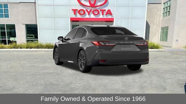 new 2025 Toyota Camry car, priced at $39,403