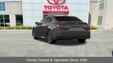 new 2025 Toyota Camry car, priced at $39,403