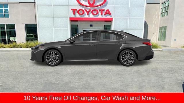 new 2025 Toyota Camry car, priced at $39,403