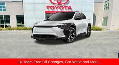 new 2024 Toyota bZ4X car, priced at $46,394